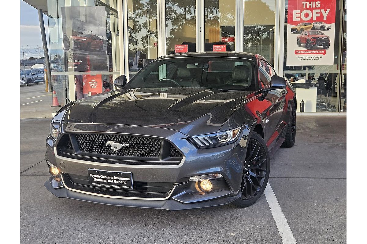 2016 Ford Mustang GT FM