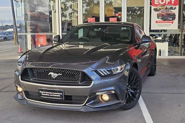 2016 Ford Mustang GT FM