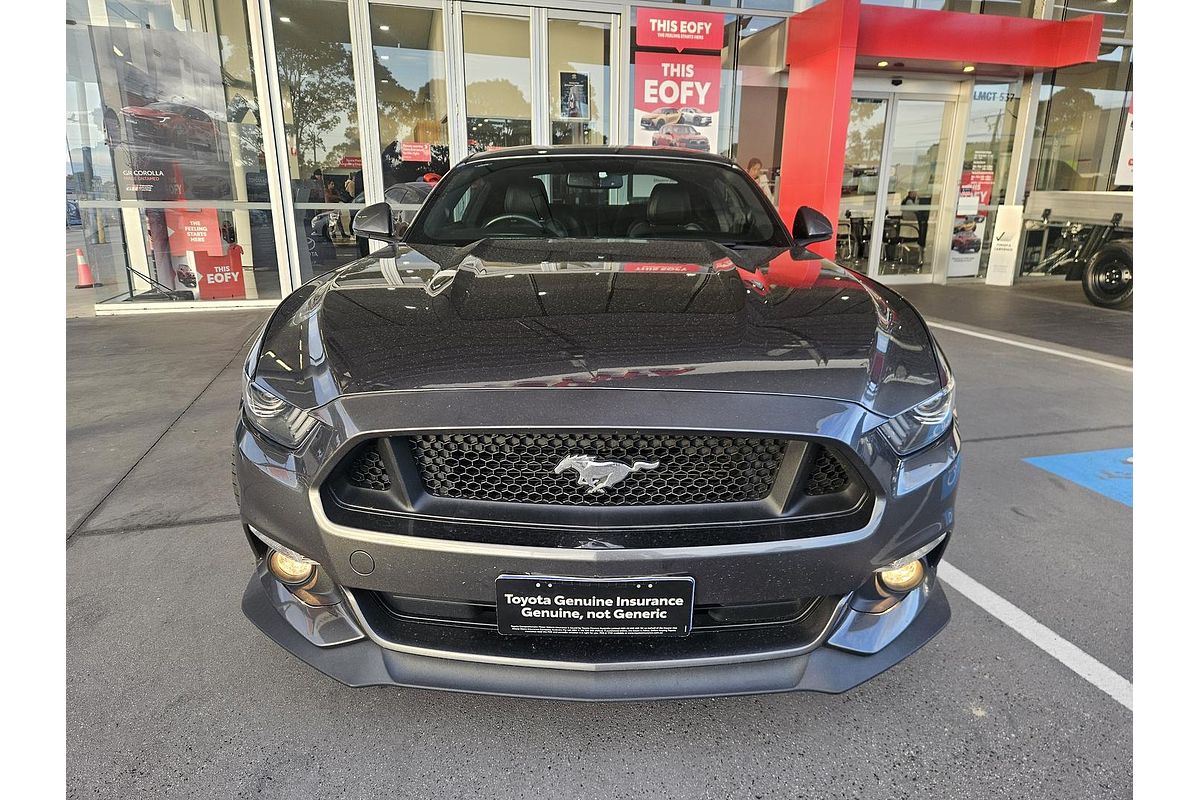 2016 Ford Mustang GT FM