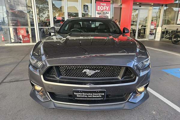 2016 Ford Mustang GT FM