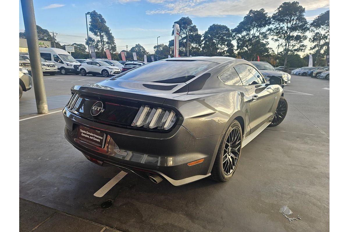 2016 Ford Mustang GT FM