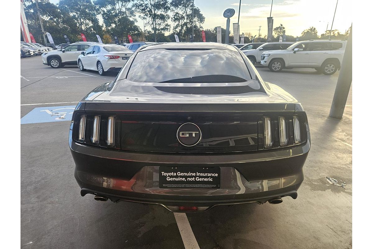 2016 Ford Mustang GT FM