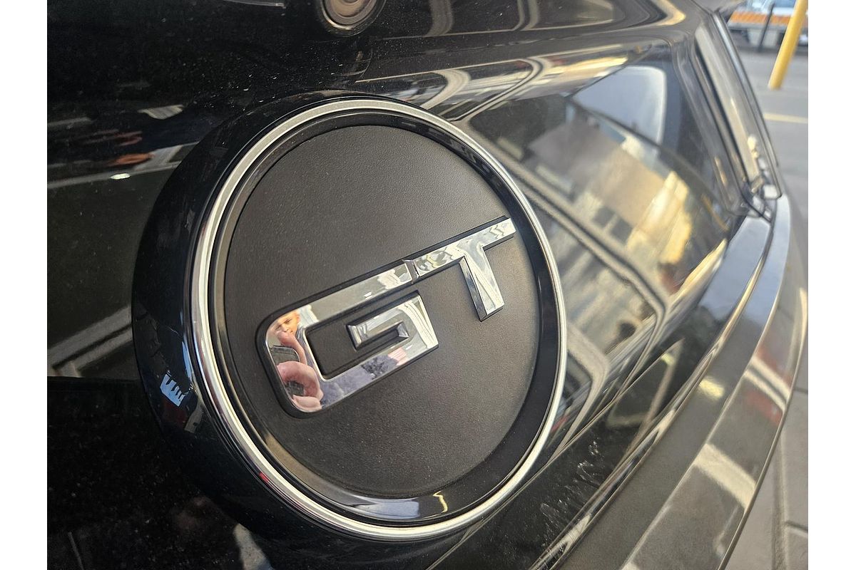 2016 Ford Mustang GT FM