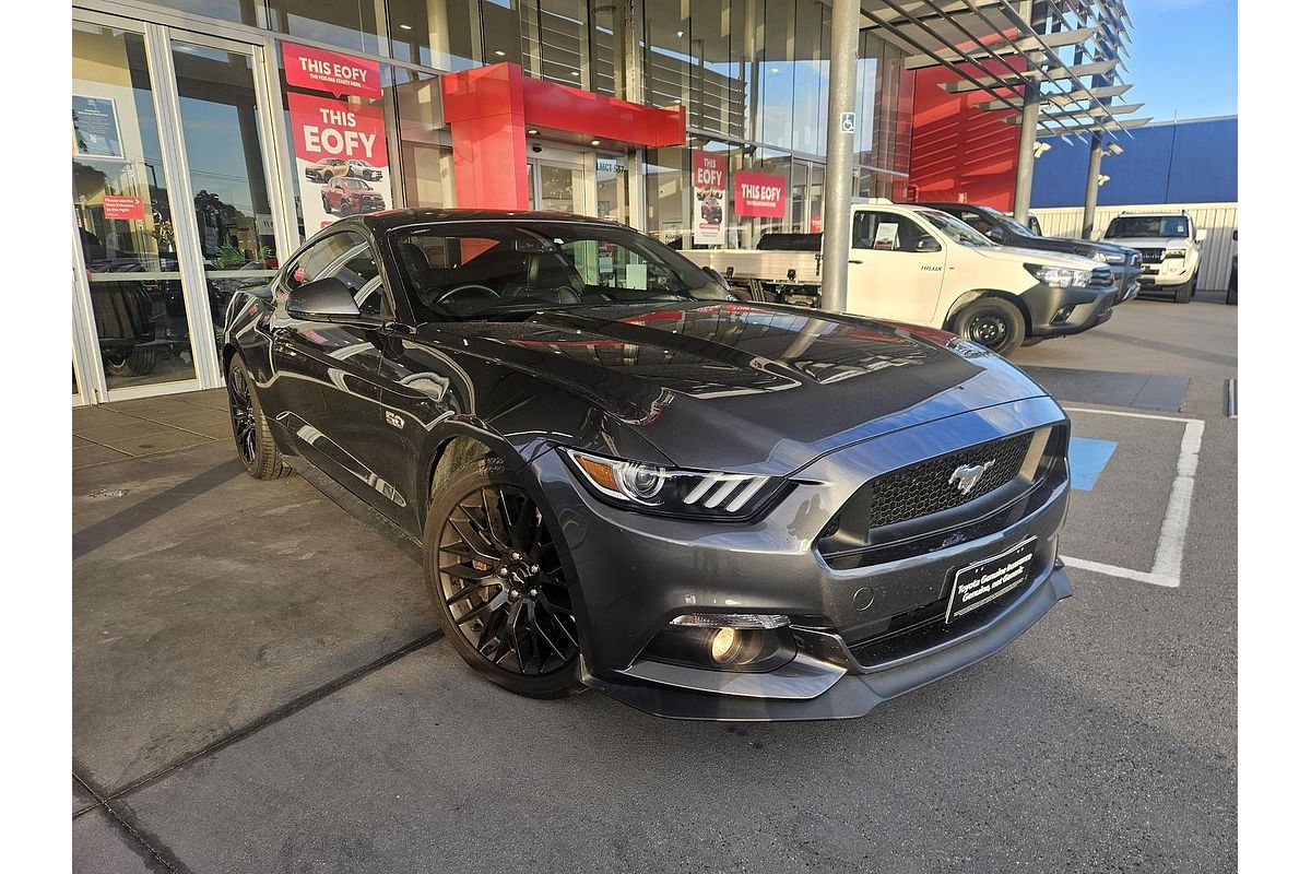 2016 Ford Mustang GT FM