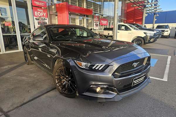 2016 Ford Mustang GT FM
