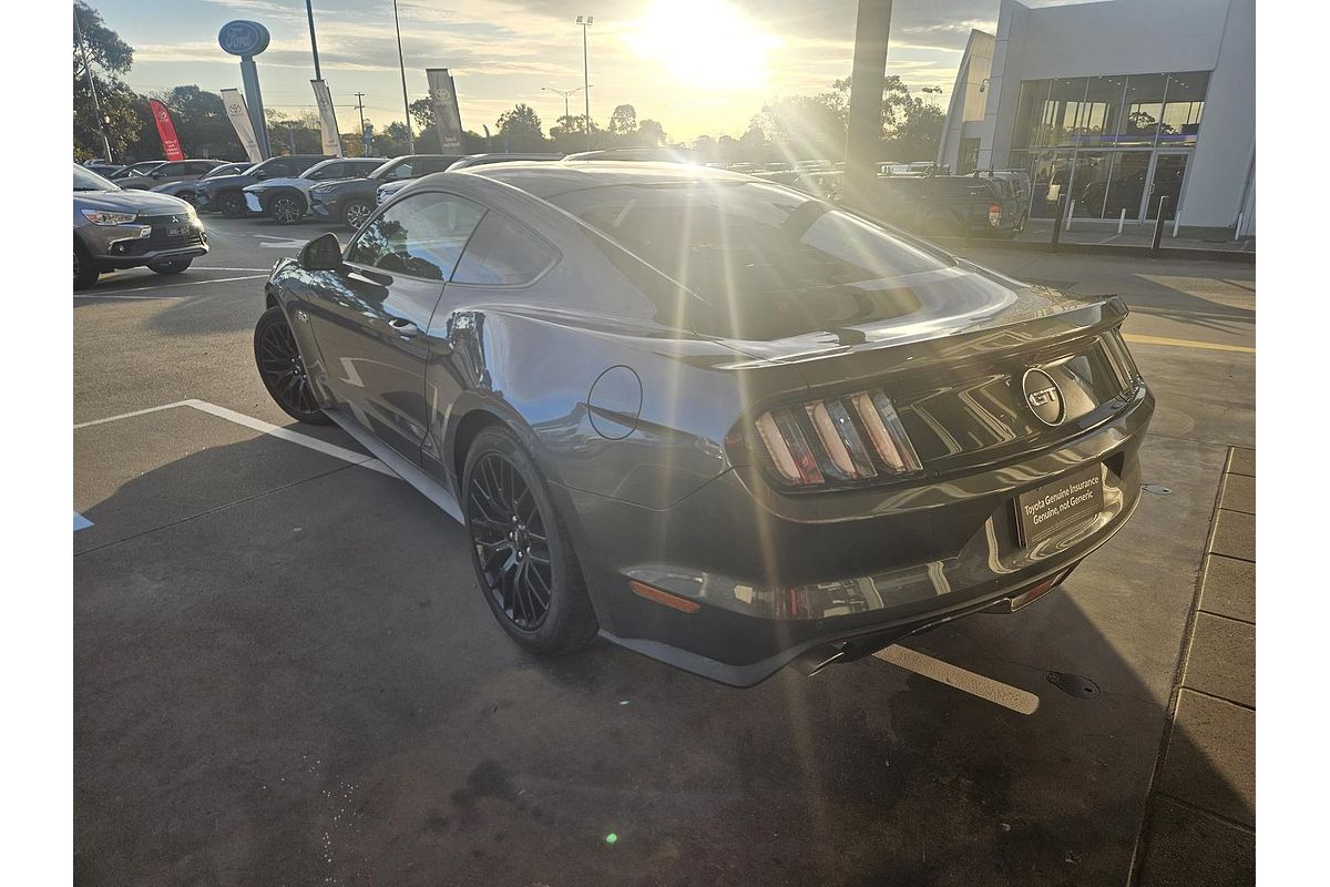 2016 Ford Mustang GT FM