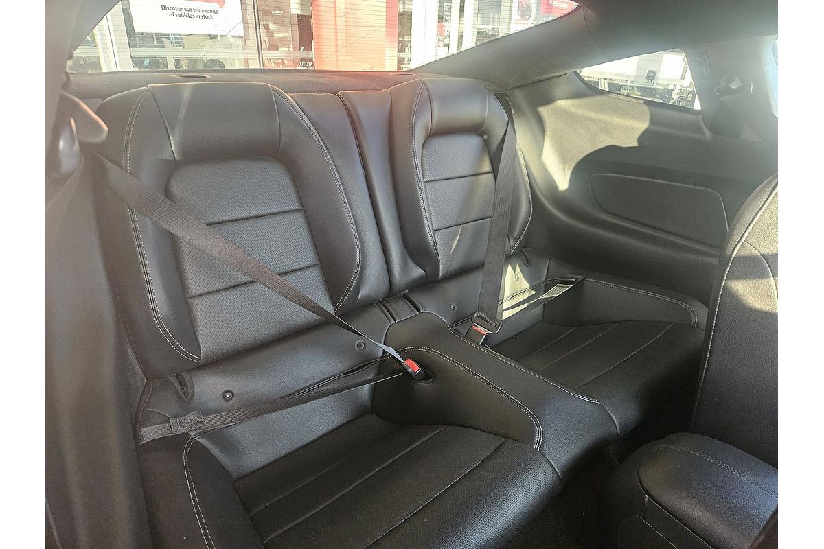 2016 Ford Mustang GT FM