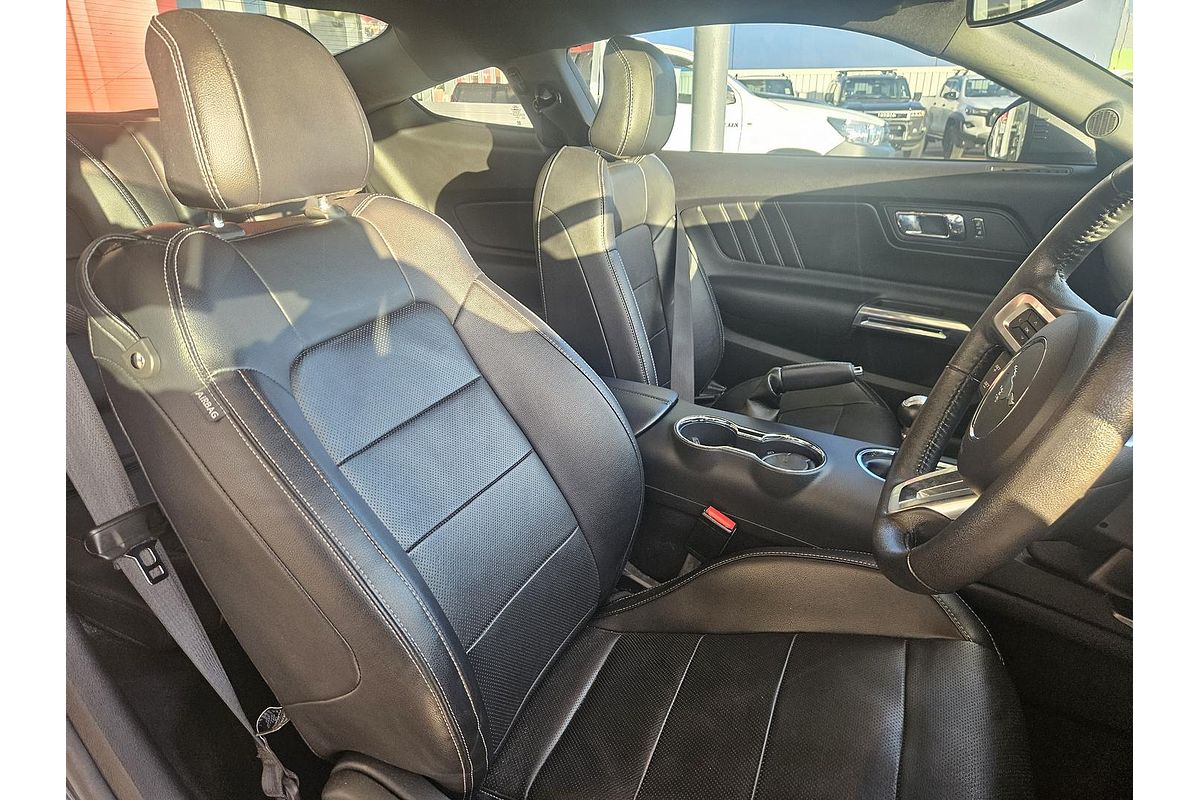 2016 Ford Mustang GT FM