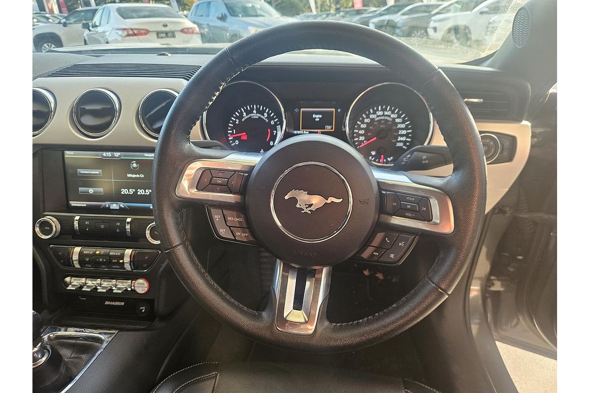 2016 Ford Mustang GT FM