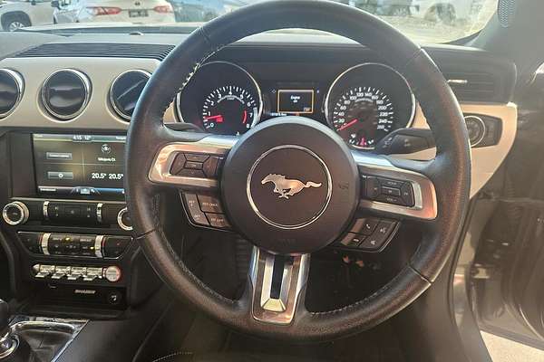 2016 Ford Mustang GT FM