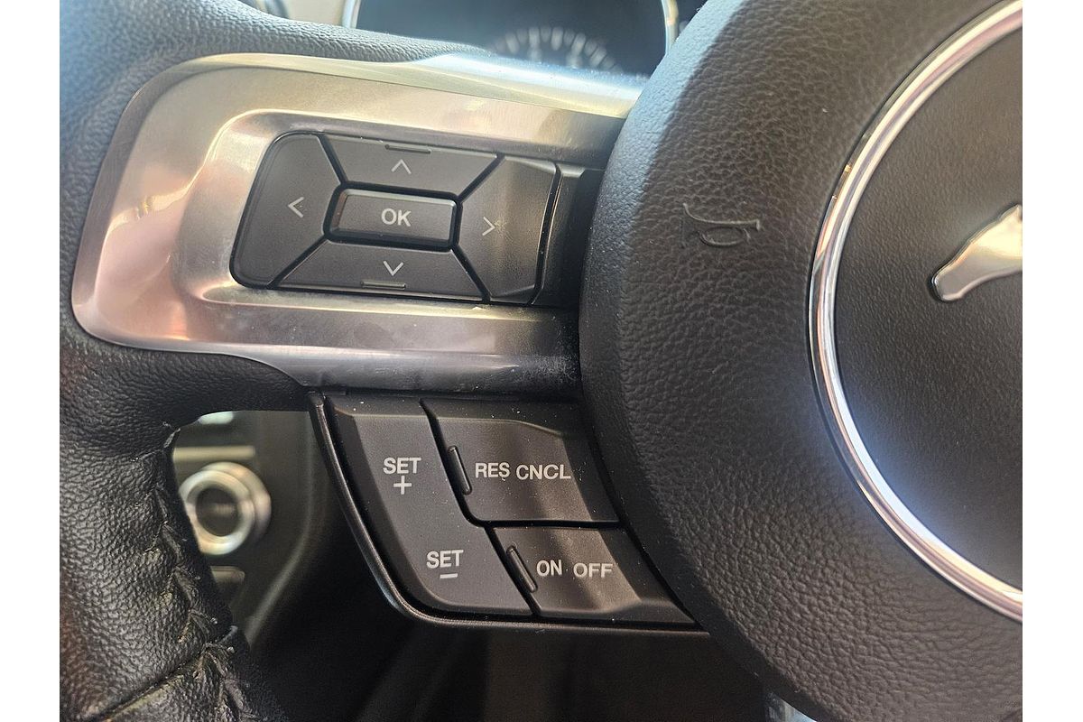 2016 Ford Mustang GT FM