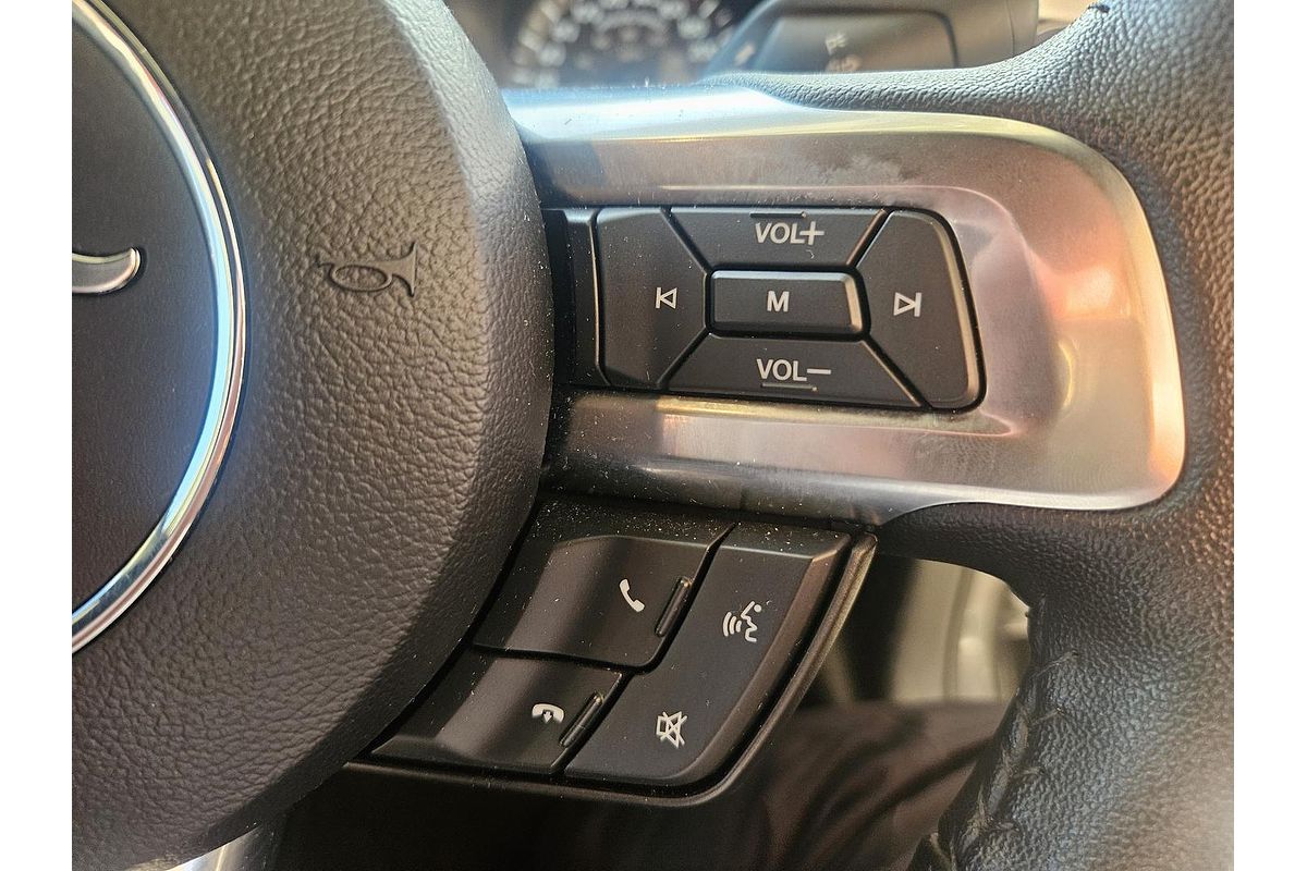 2016 Ford Mustang GT FM