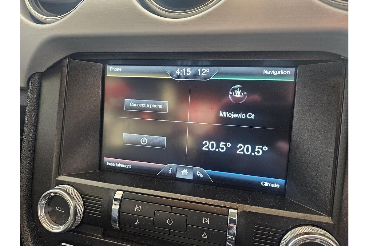 2016 Ford Mustang GT FM