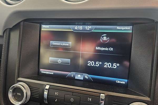 2016 Ford Mustang GT FM