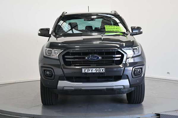 2021 Ford Ranger Wildtrak PX MkIII 4X4 2.0L