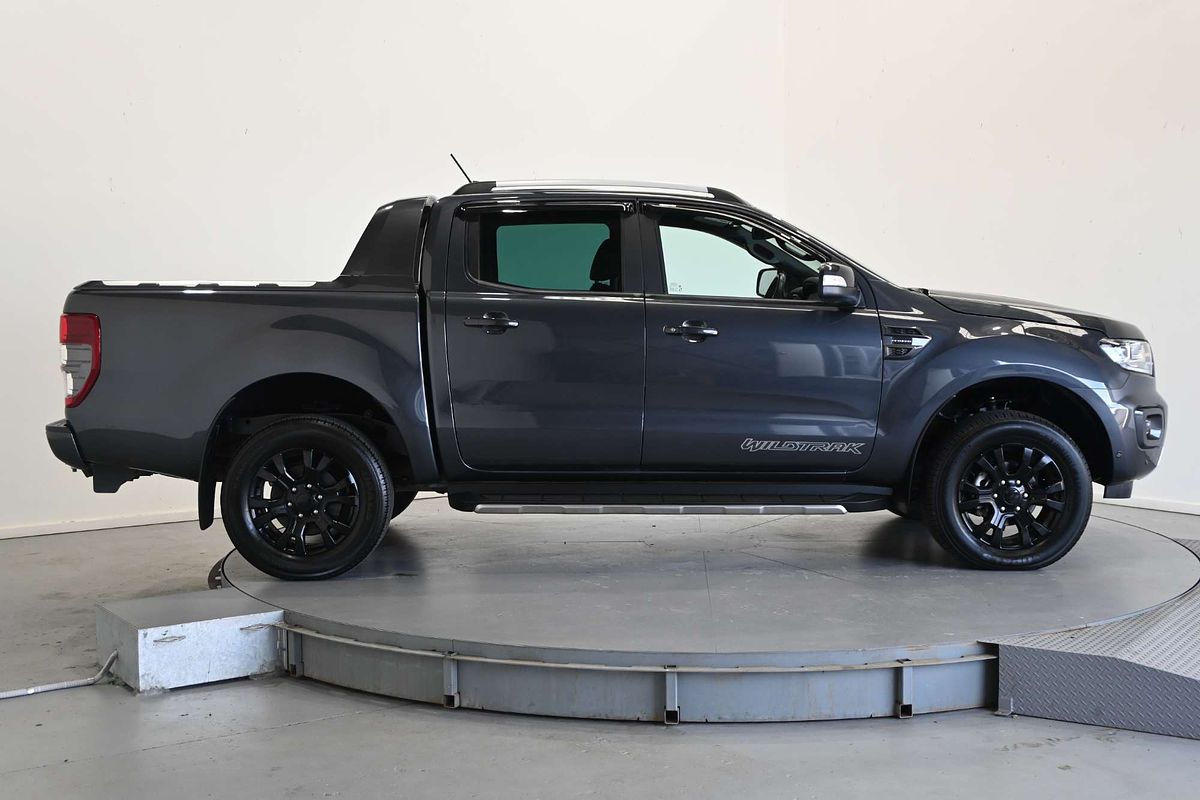 2021 Ford Ranger Wildtrak PX MkIII 4X4 2.0L