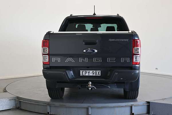 2021 Ford Ranger Wildtrak PX MkIII 4X4 2.0L
