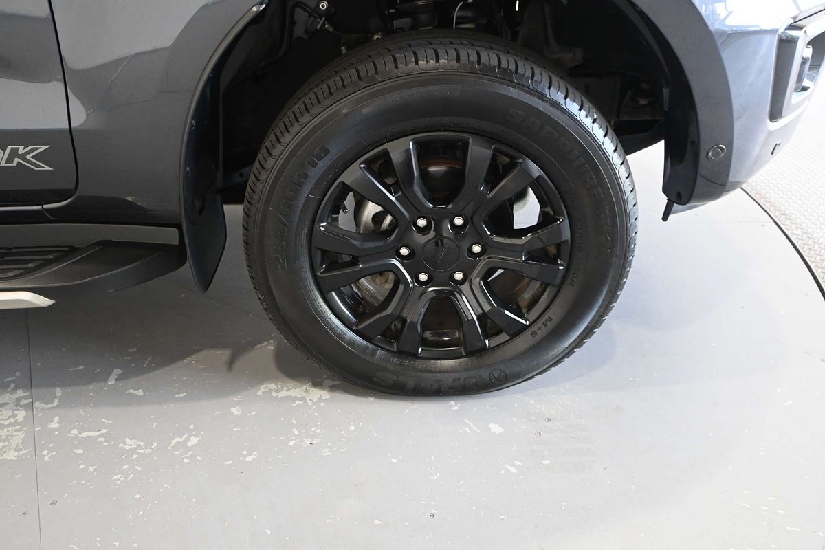 2021 Ford Ranger Wildtrak PX MkIII 4X4 2.0L