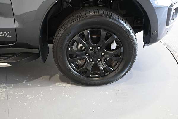 2021 Ford Ranger Wildtrak PX MkIII 4X4 2.0L