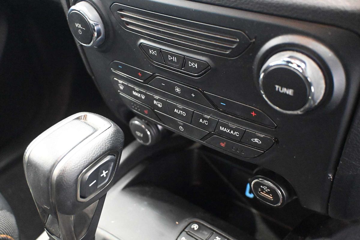 2021 Ford Ranger Wildtrak PX MkIII 4X4 2.0L