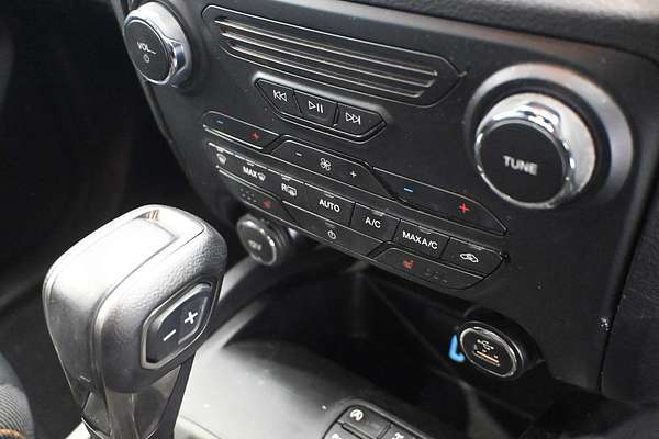 2021 Ford Ranger Wildtrak PX MkIII 4X4 2.0L