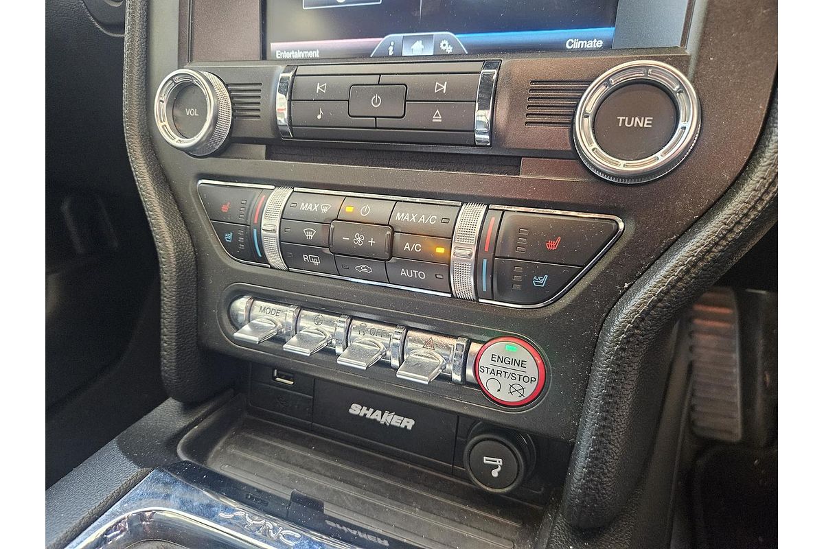 2016 Ford Mustang GT FM
