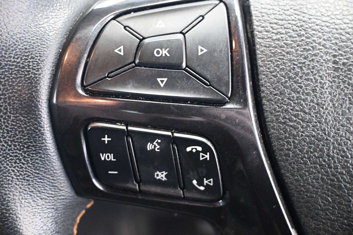 2021 Ford Ranger Wildtrak PX MkIII 4X4 2.0L