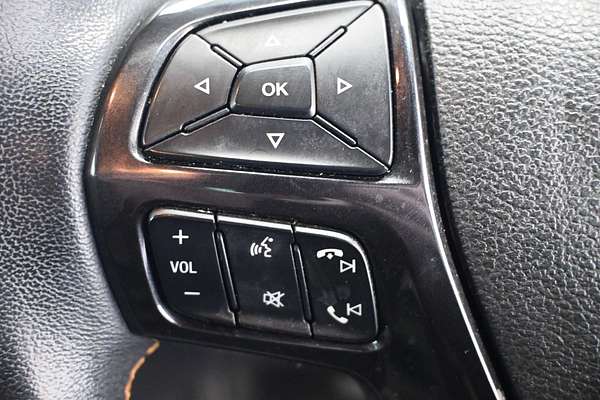 2021 Ford Ranger Wildtrak PX MkIII 4X4 2.0L