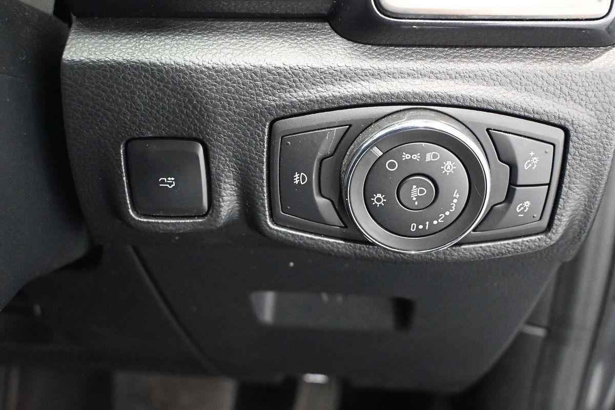 2021 Ford Ranger Wildtrak PX MkIII 4X4 2.0L