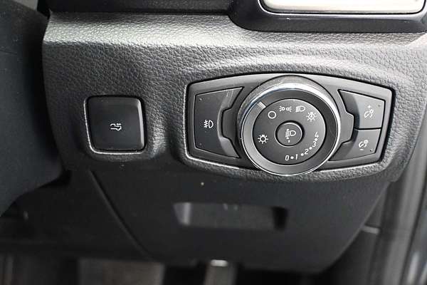 2021 Ford Ranger Wildtrak PX MkIII 4X4 2.0L