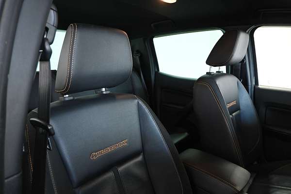 2021 Ford Ranger Wildtrak PX MkIII 4X4 2.0L
