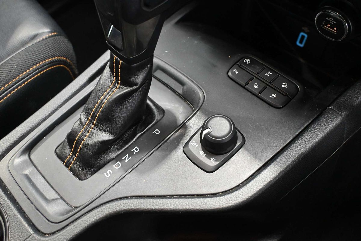 2021 Ford Ranger Wildtrak PX MkIII 4X4 2.0L