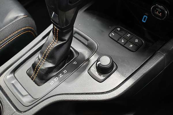 2021 Ford Ranger Wildtrak PX MkIII 4X4 2.0L