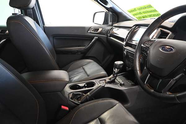 2021 Ford Ranger Wildtrak PX MkIII 4X4 2.0L