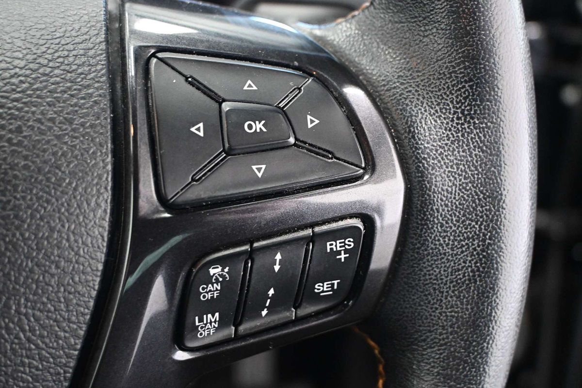 2021 Ford Ranger Wildtrak PX MkIII 4X4 2.0L