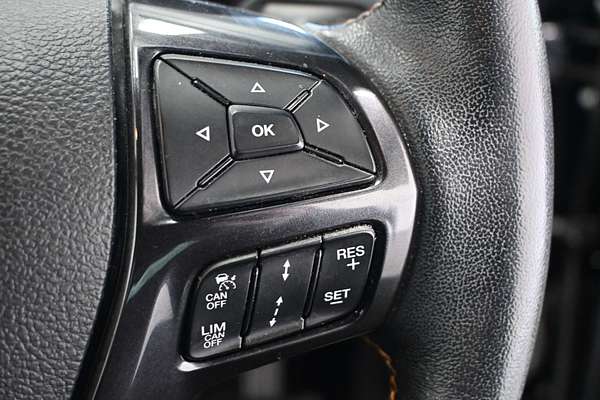 2021 Ford Ranger Wildtrak PX MkIII 4X4 2.0L