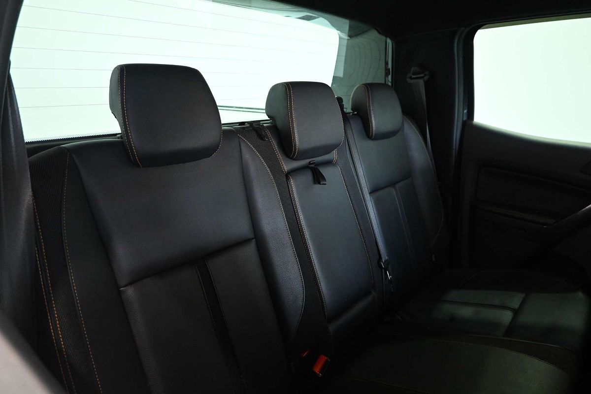 2021 Ford Ranger Wildtrak PX MkIII 4X4 2.0L