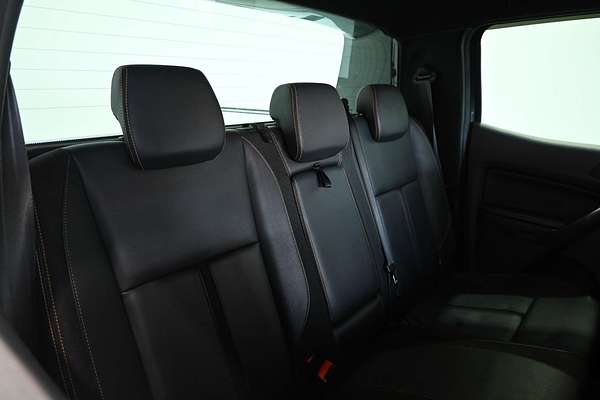 2021 Ford Ranger Wildtrak PX MkIII 4X4 2.0L