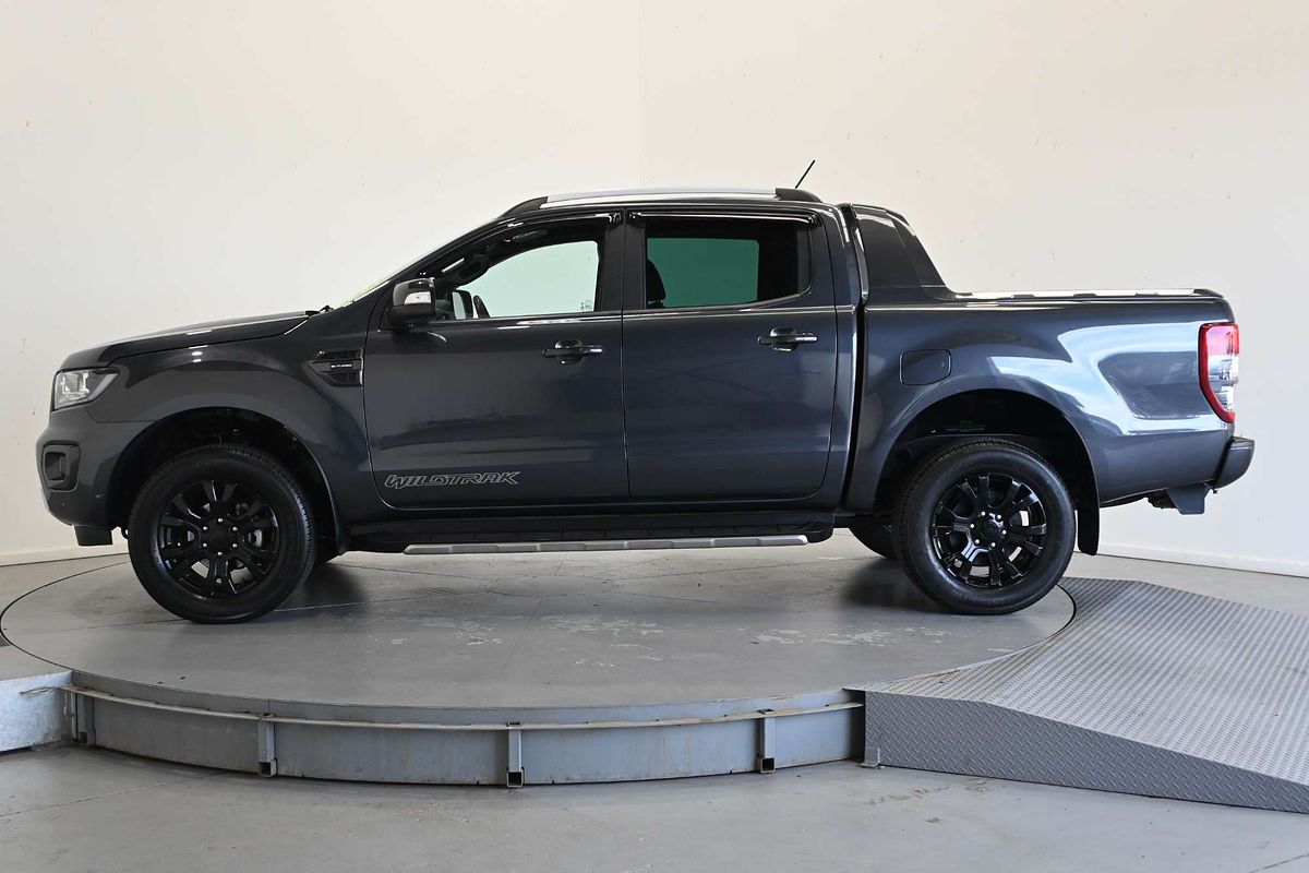 2021 Ford Ranger Wildtrak PX MkIII 4X4 2.0L