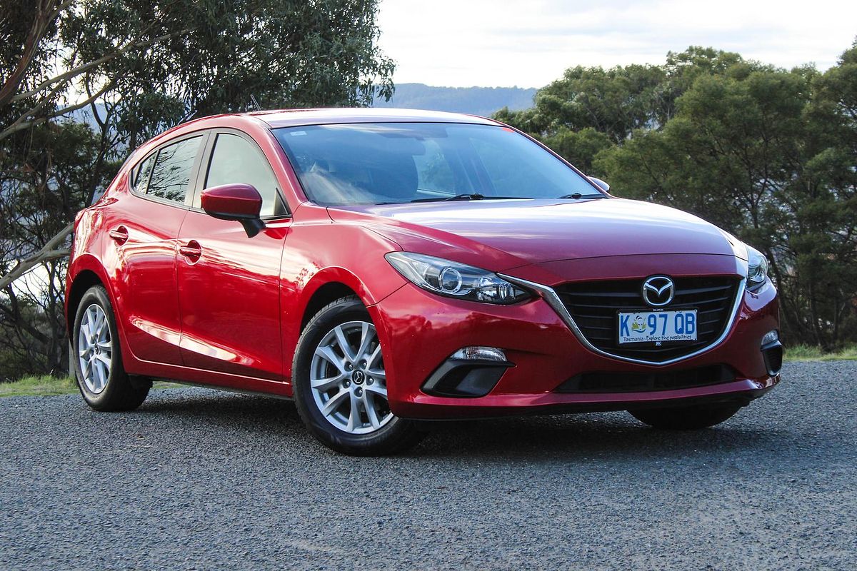 2015 Mazda 3 Neo BM Series