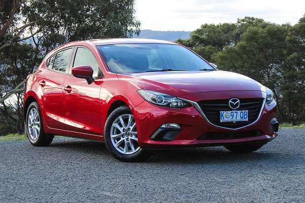 2015 Mazda 3 Neo BM Series
