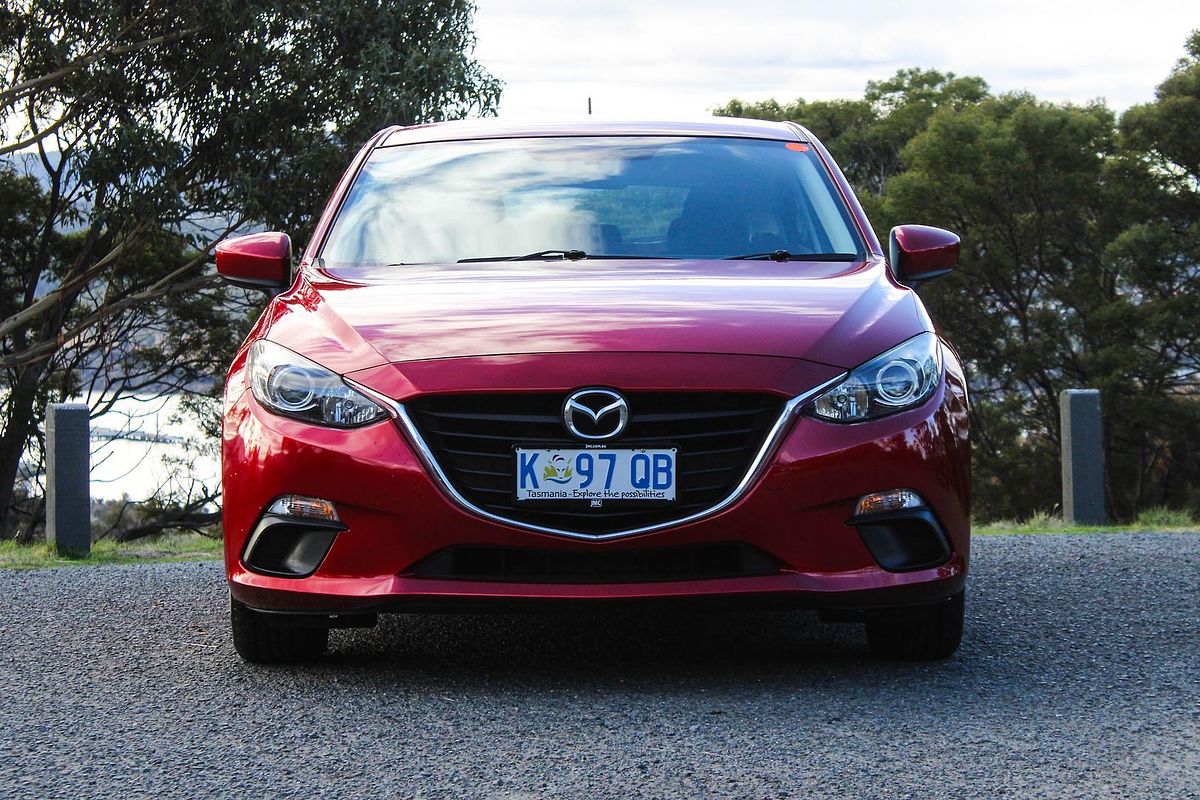 2015 Mazda 3 Neo BM Series