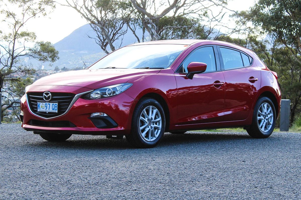 2015 Mazda 3 Neo BM Series