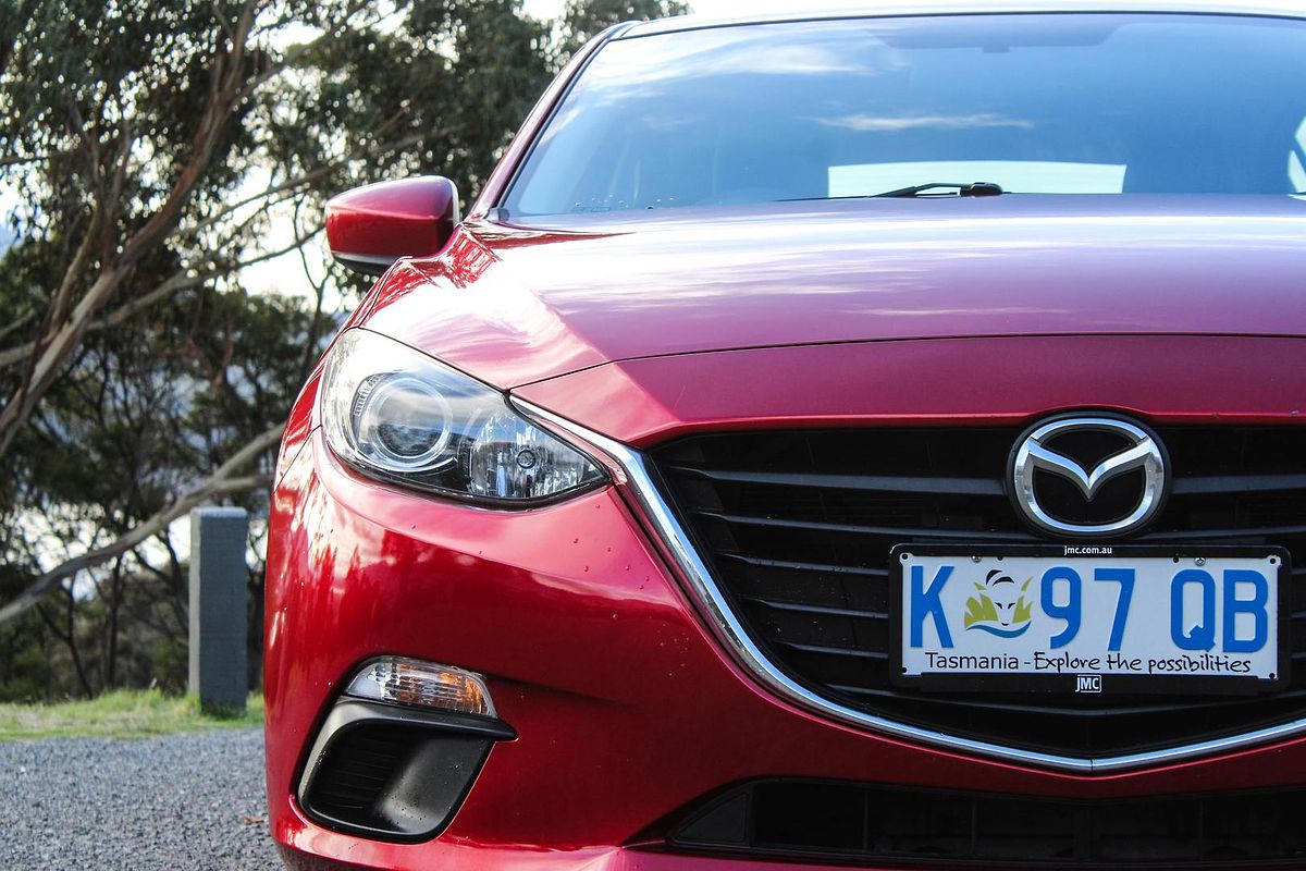 2015 Mazda 3 Neo BM Series