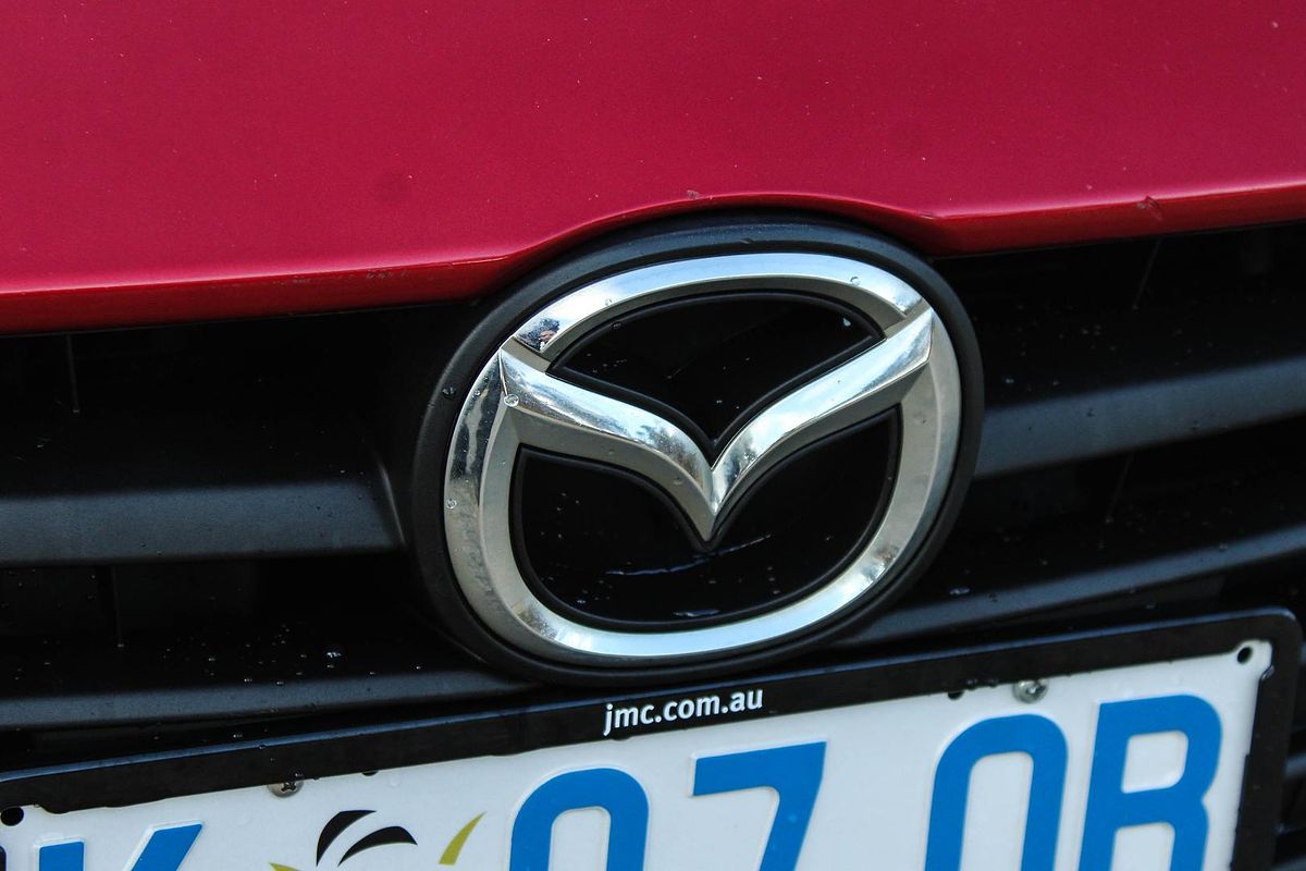 2015 Mazda 3 Neo BM Series