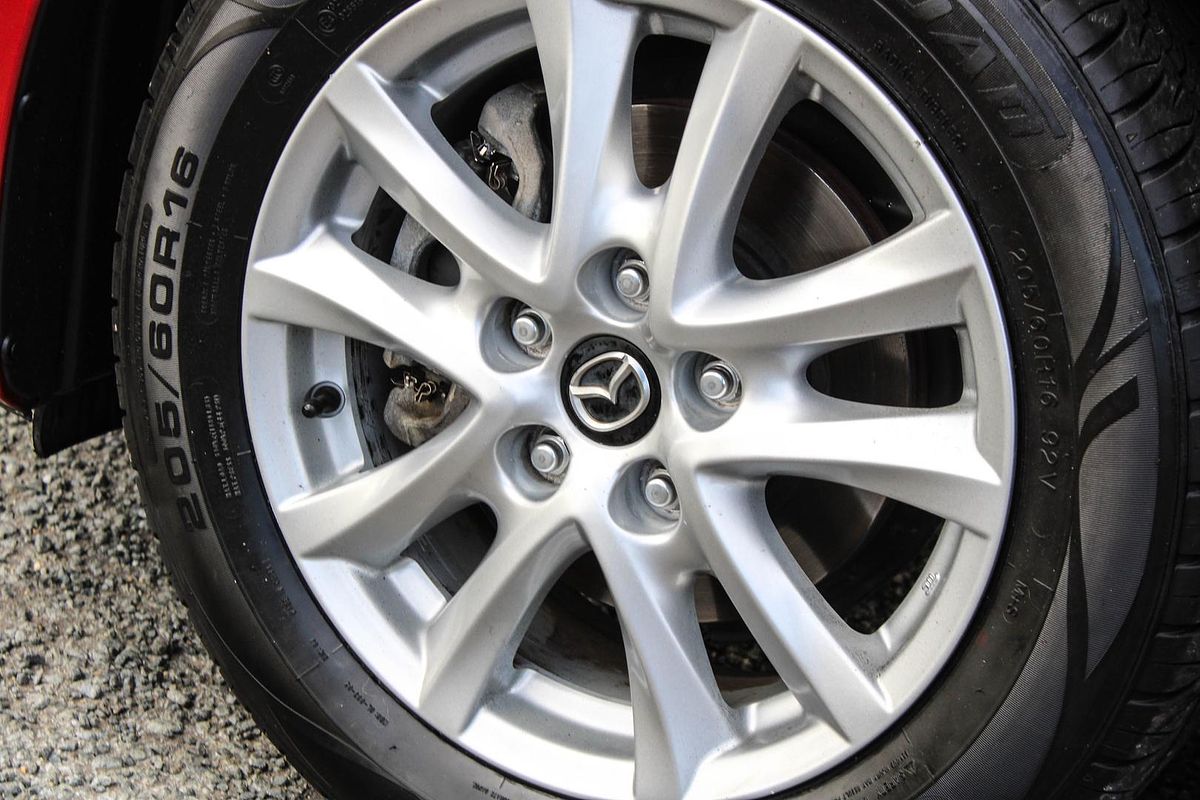 2015 Mazda 3 Neo BM Series