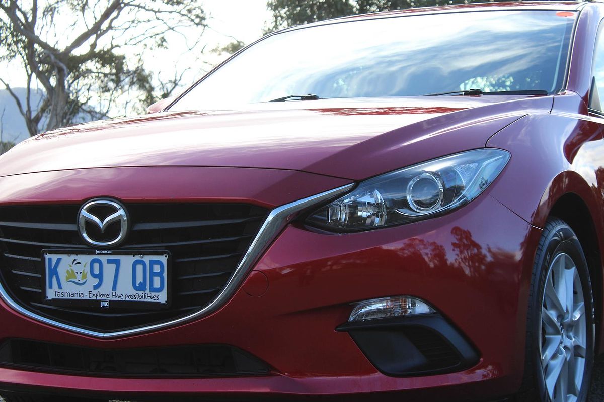 2015 Mazda 3 Neo BM Series
