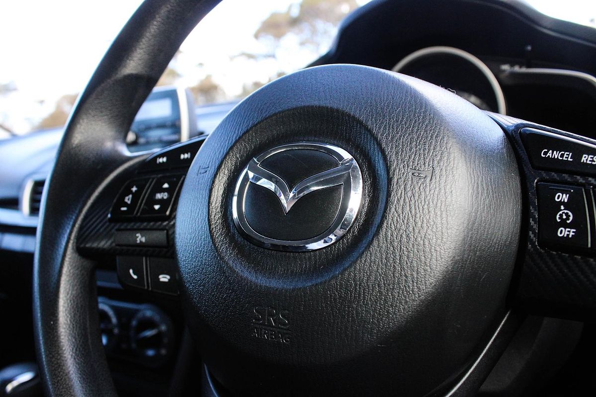2015 Mazda 3 Neo BM Series