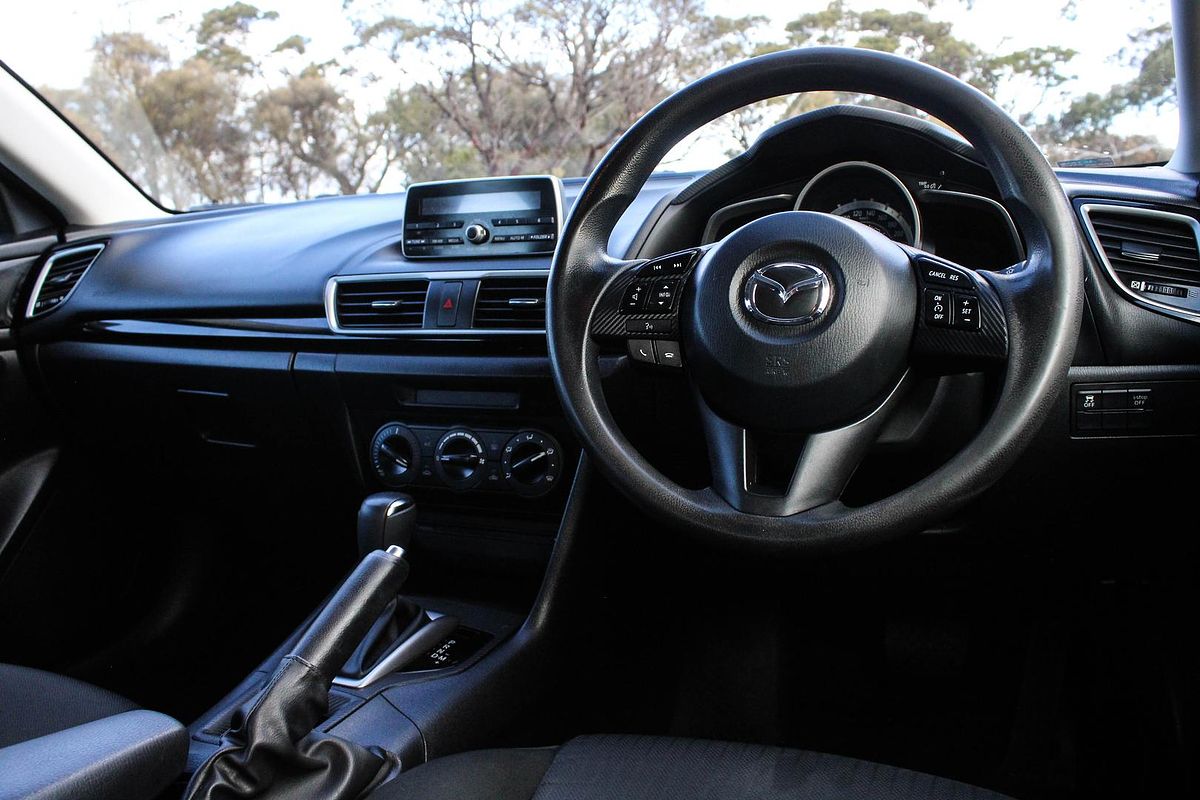 2015 Mazda 3 Neo BM Series