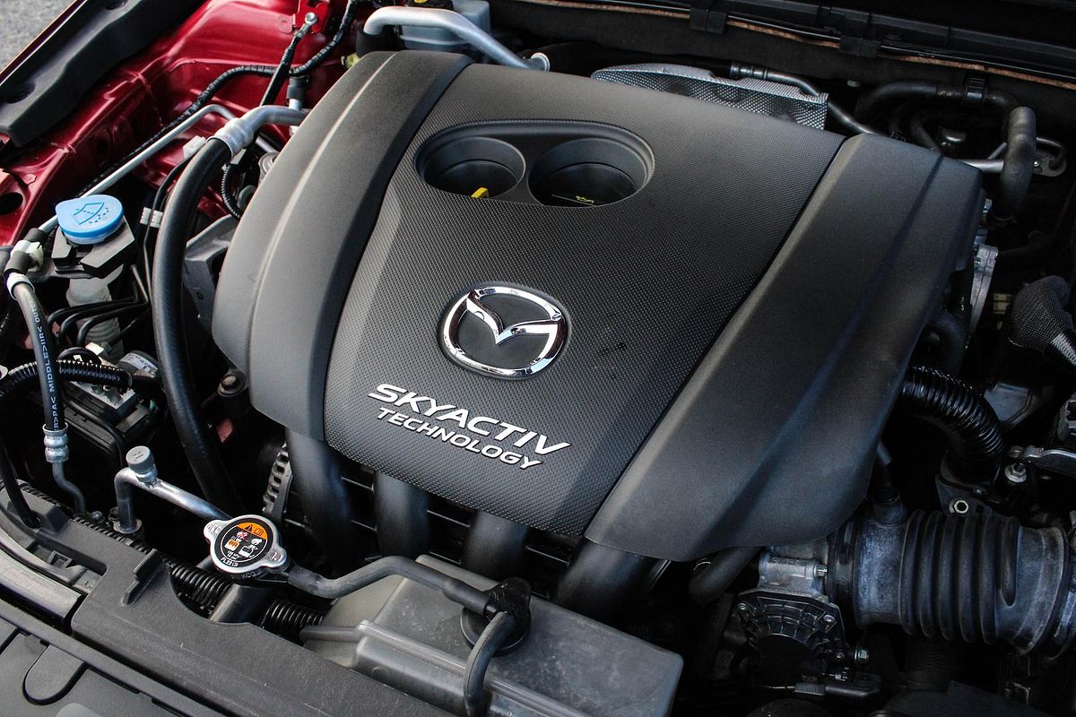 2015 Mazda 3 Neo BM Series